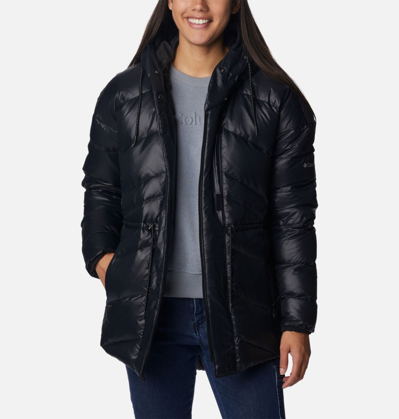 Women's Icy Heights™ II Down Novelty Jacket 7
