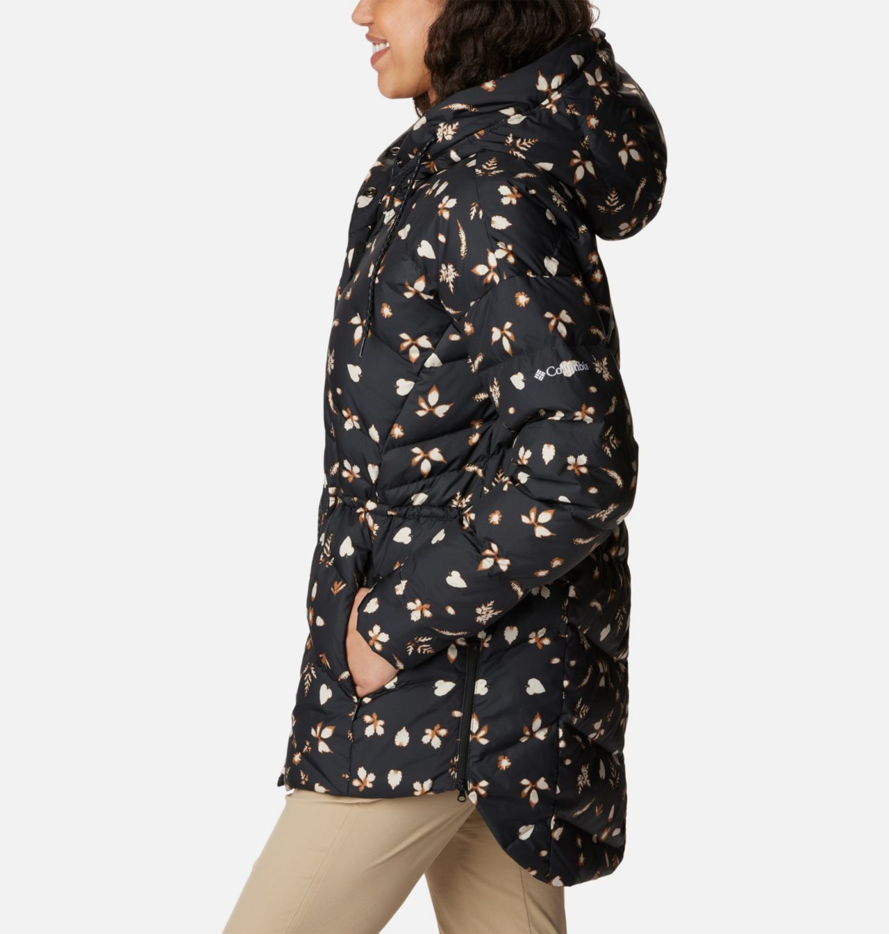 Women's Icy Heights™ II Down Novelty Jacket 3