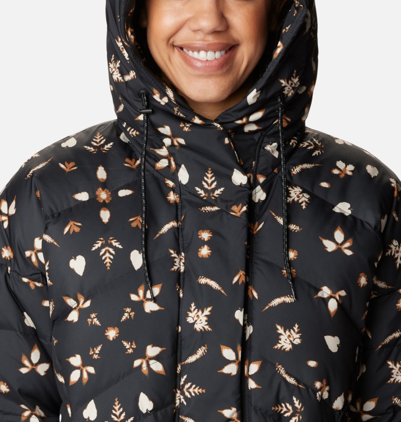 Women's Icy Heights™ II Down Novelty Jacket 4