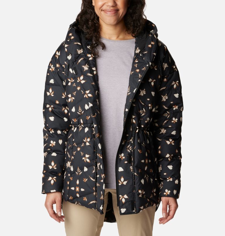 Women's columbia icy heights ii hooded down outlet jacket