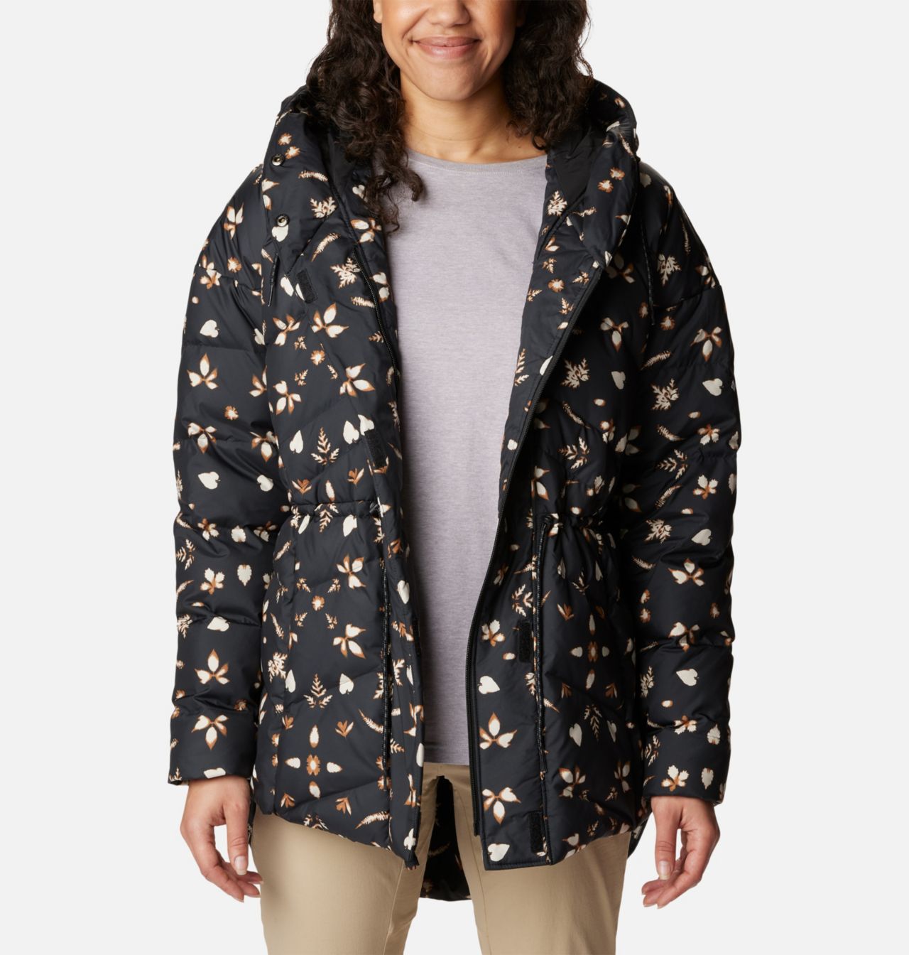 Women's Icy Heights™ II Down Novelty Jacket 7