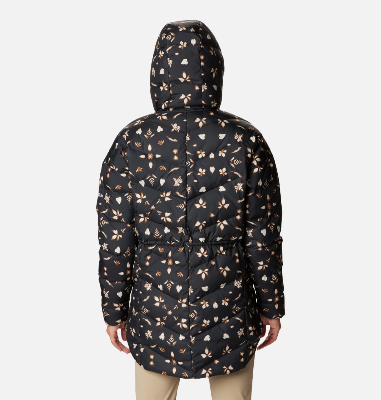 Women's Icy Heights™ II Down Novelty Jacket 2