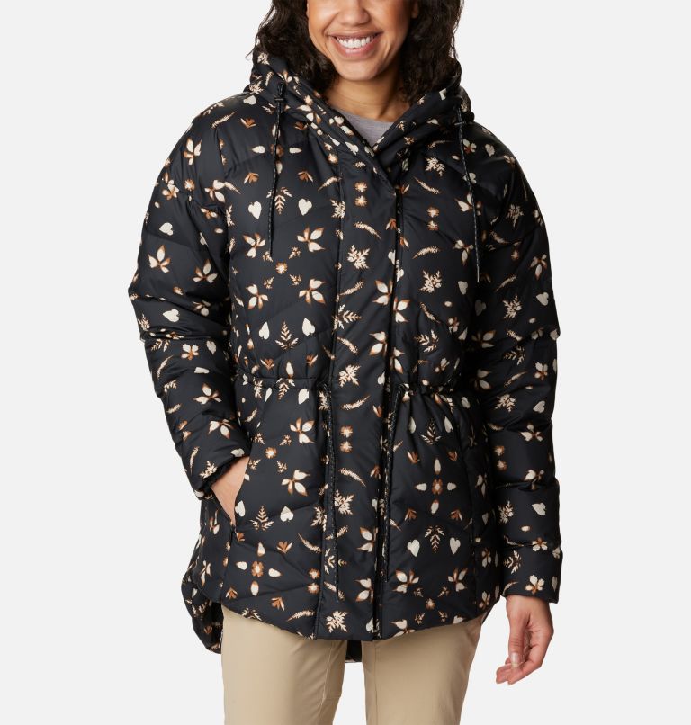 Icy heights hot sale down jacket columbia