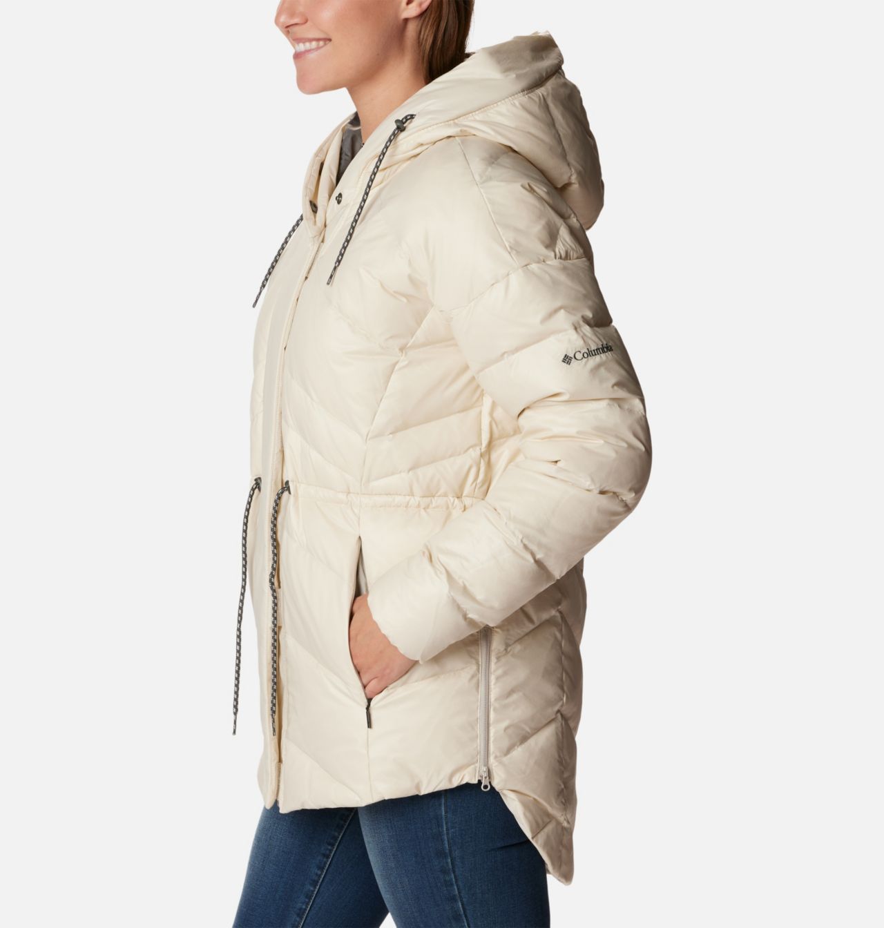 Icy Heights™ II Down Novelty Jacket | 278 | XS 3