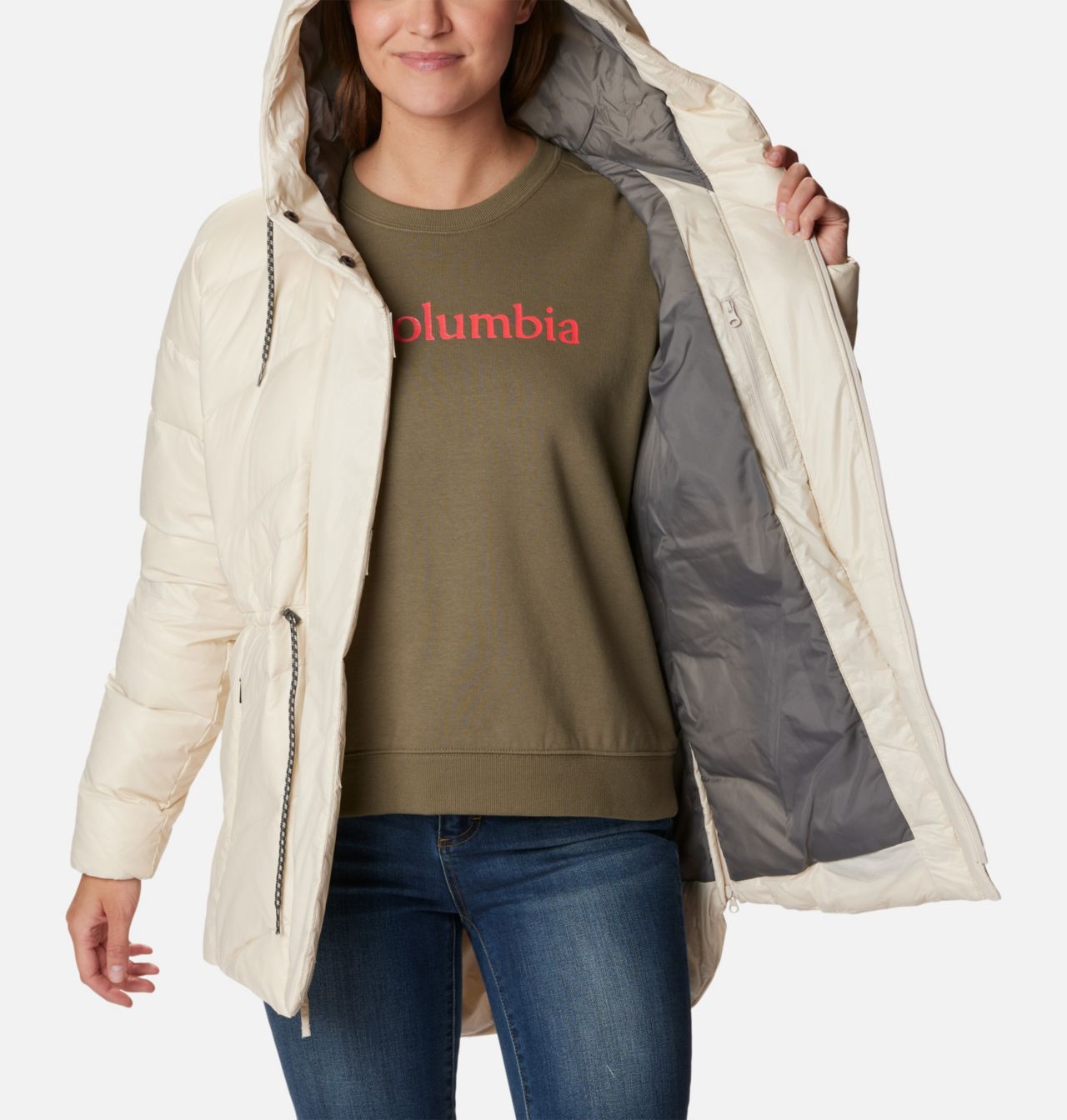 Icy Heights™ II Down Novelty Jacket | 278 | XS 5
