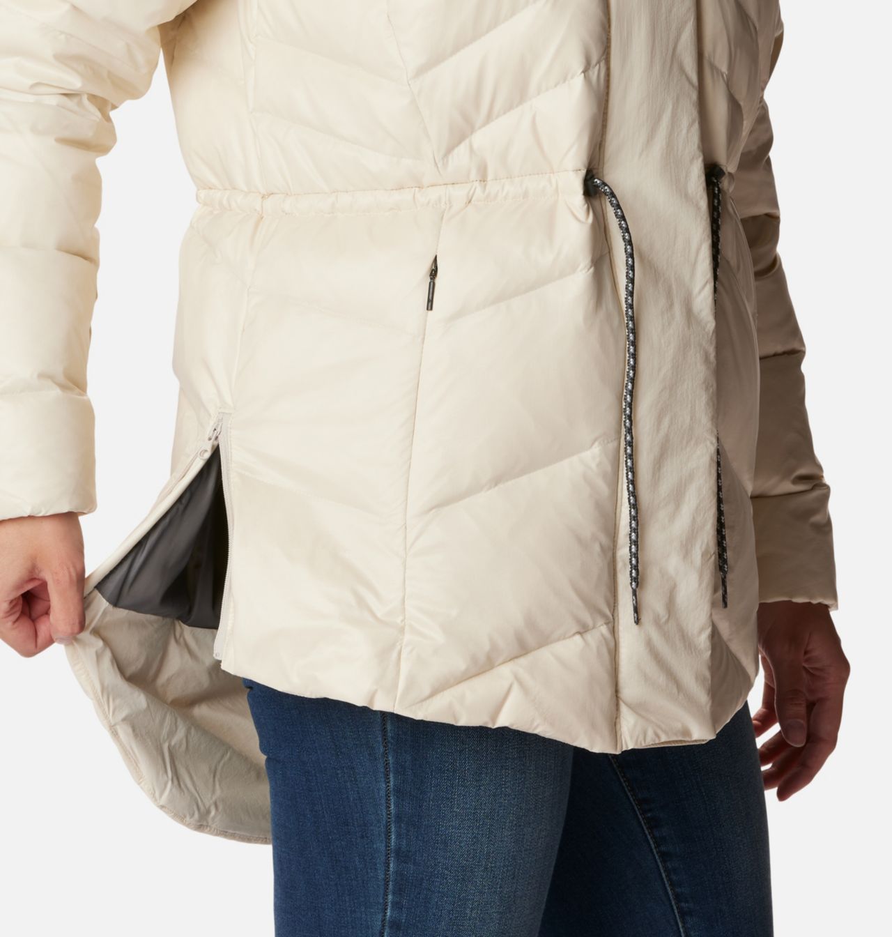 Icy Heights™ II Down Novelty Jacket | 278 | XS 6