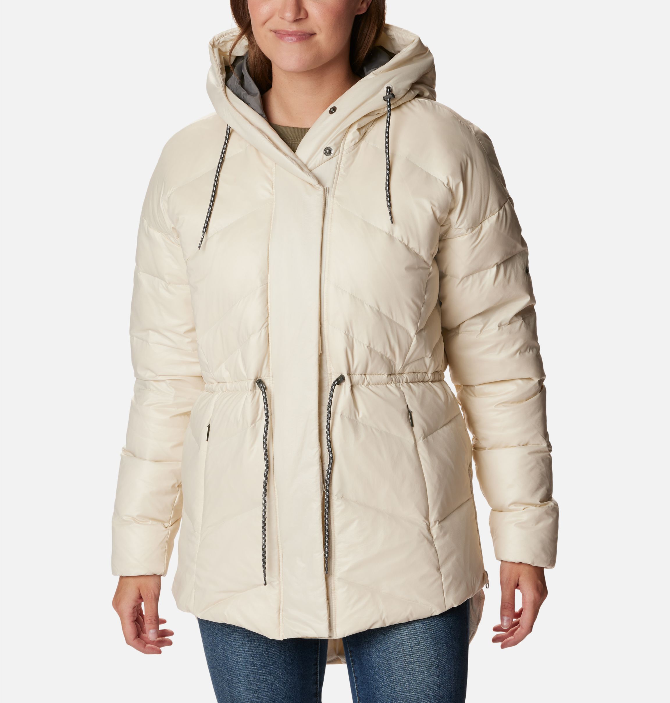 Columbia icy heights down jacket on sale