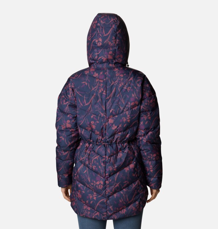 Manteau Icy Heights II Novelty Femme, Color: Nocturnal Herringtons Print, image 2