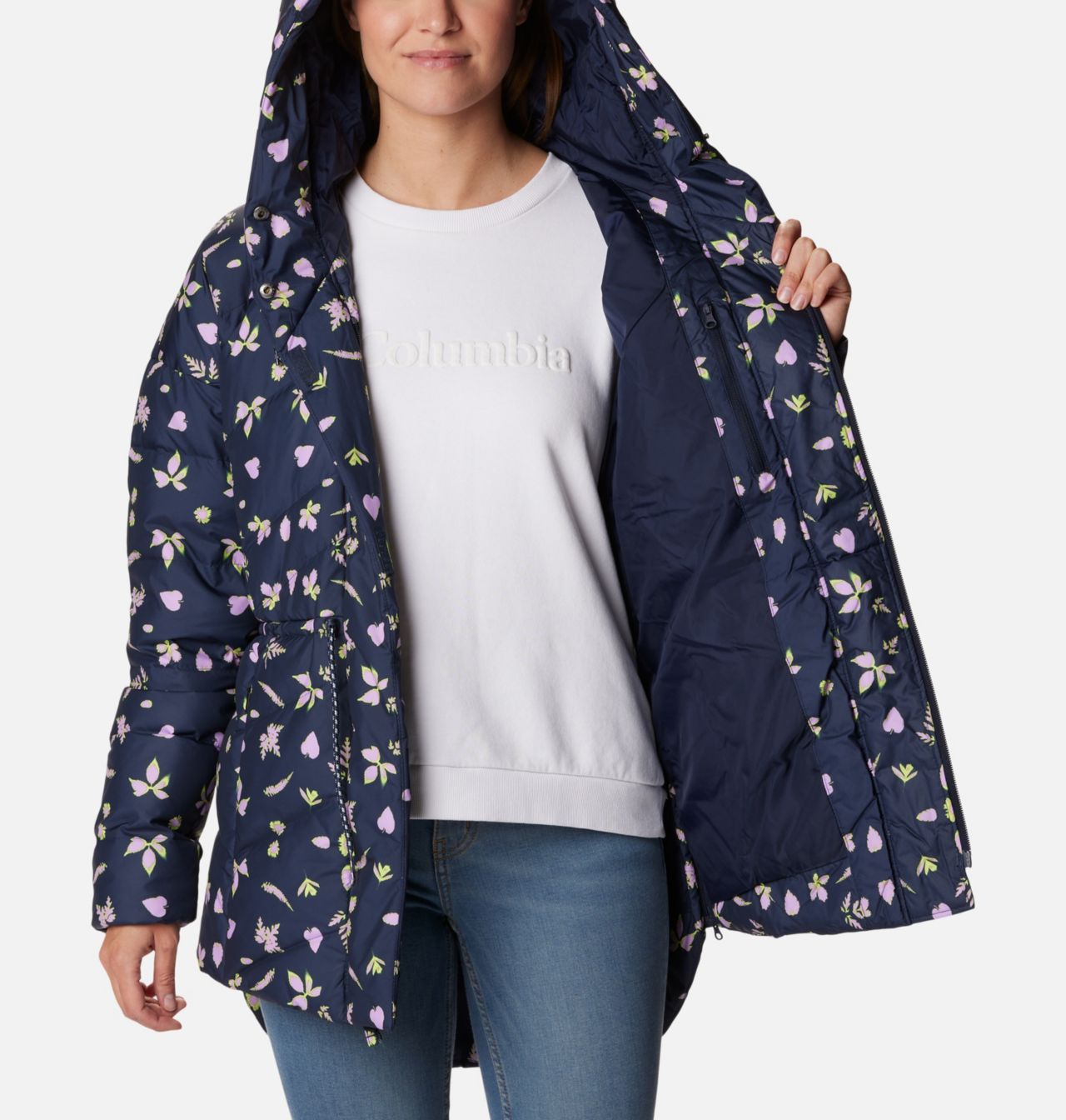 Icy Heights™ II Down Novelty Jacket | 472 | L 5