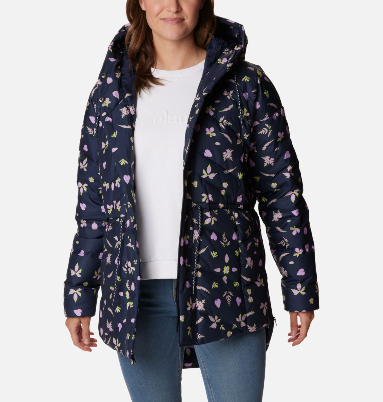 Icy Heights™ II Down Novelty Jacket | 472 | L 7
