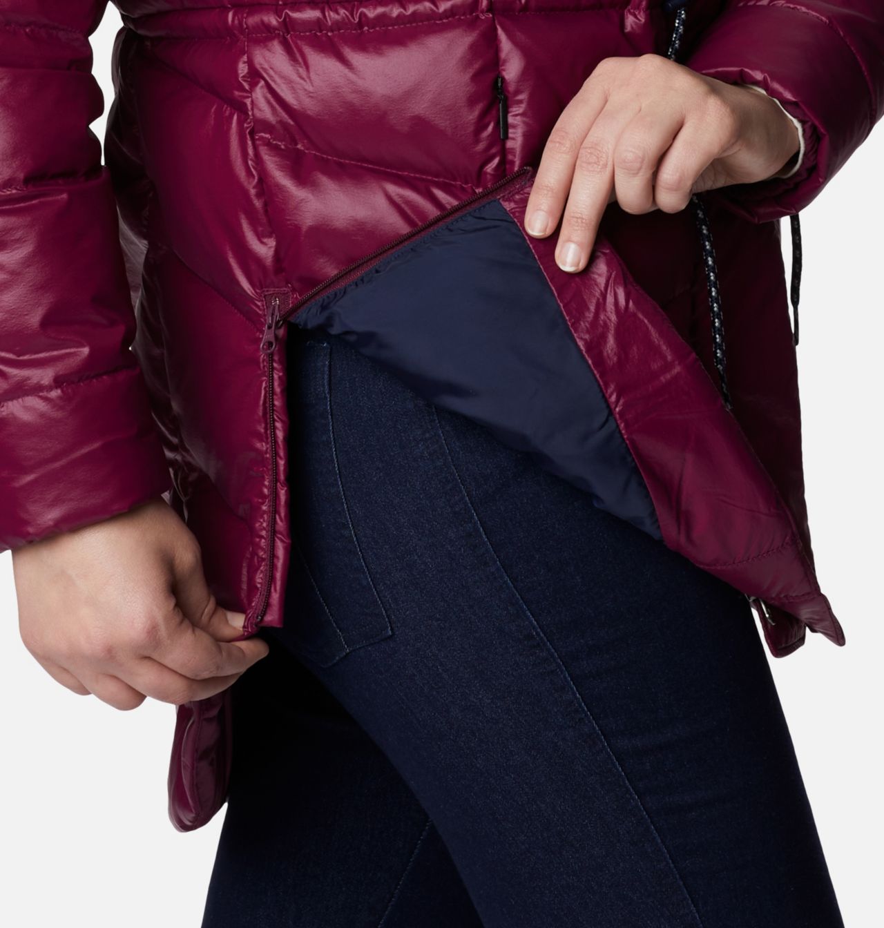 Women's Icy Heights™ II Down Novelty Jacket 6