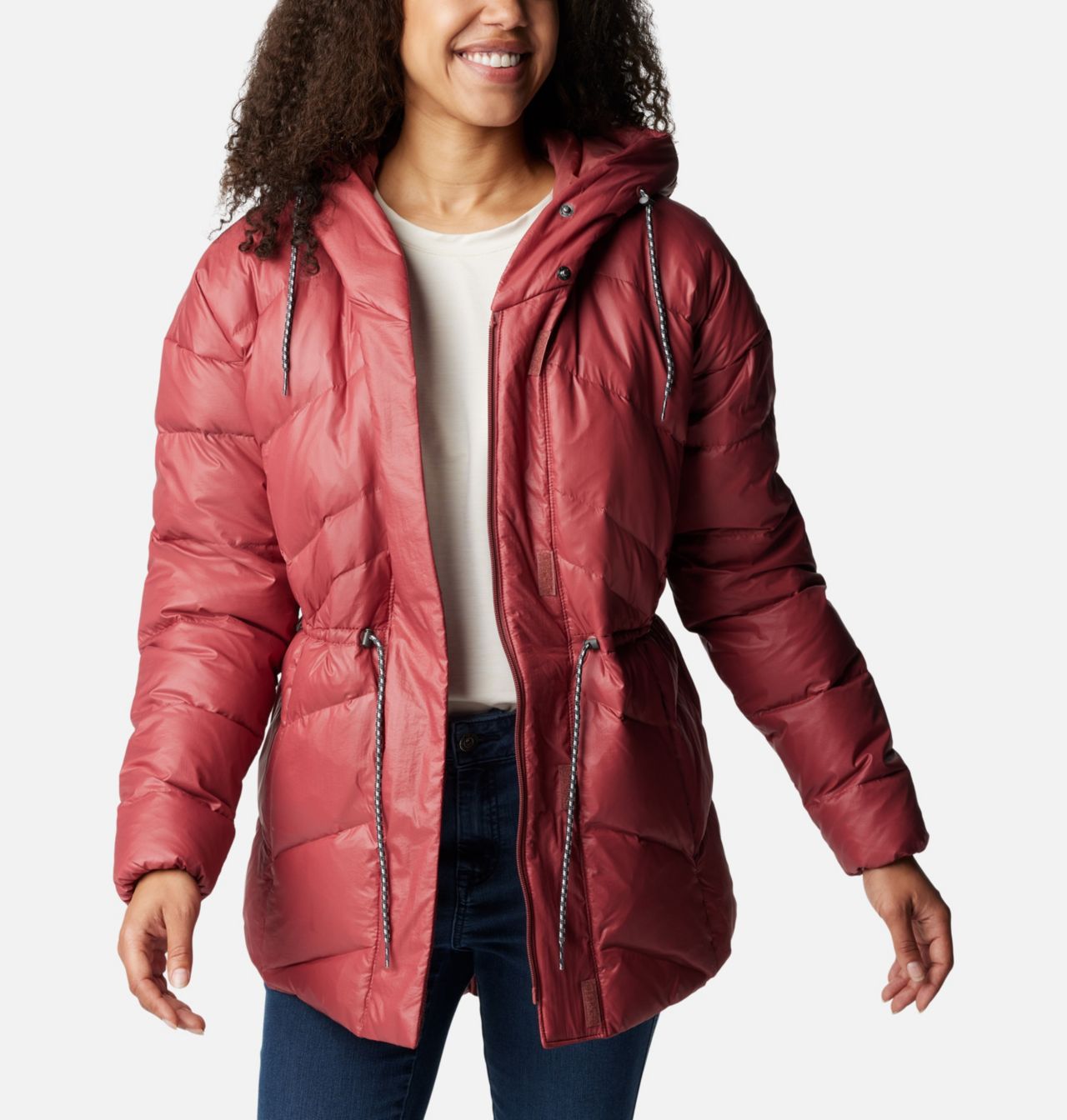 Women's Icy Heights™ II Down Novelty Jacket 6