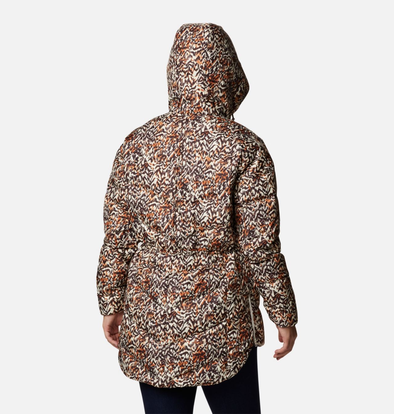 Women's Icy Heights™ II Down Novelty Jacket 2