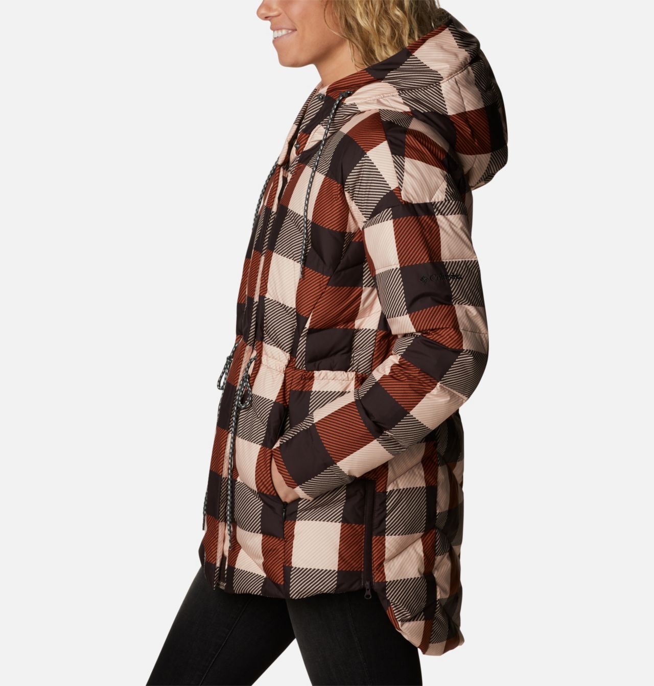 Women's Icy Heights™ II Down Novelty Jacket 3
