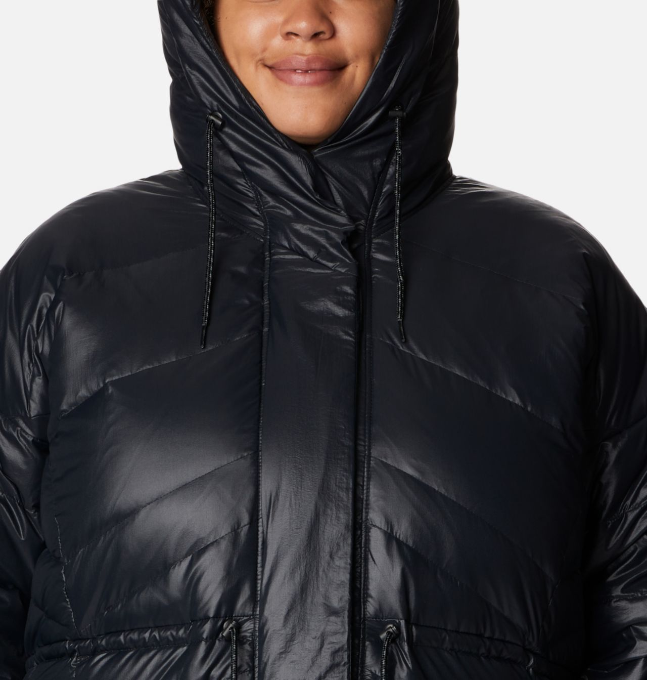 Women's Icy Heights™ II Down Novelty Jacket - Plus Size 4