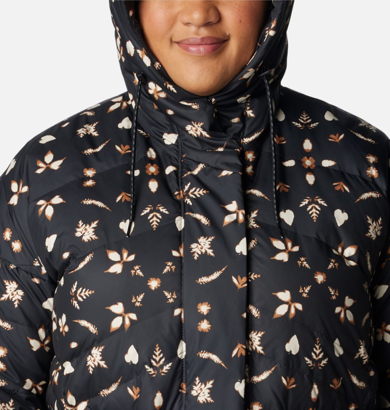 Women's Icy Heights™ II Down Novelty Jacket - Plus Size 4