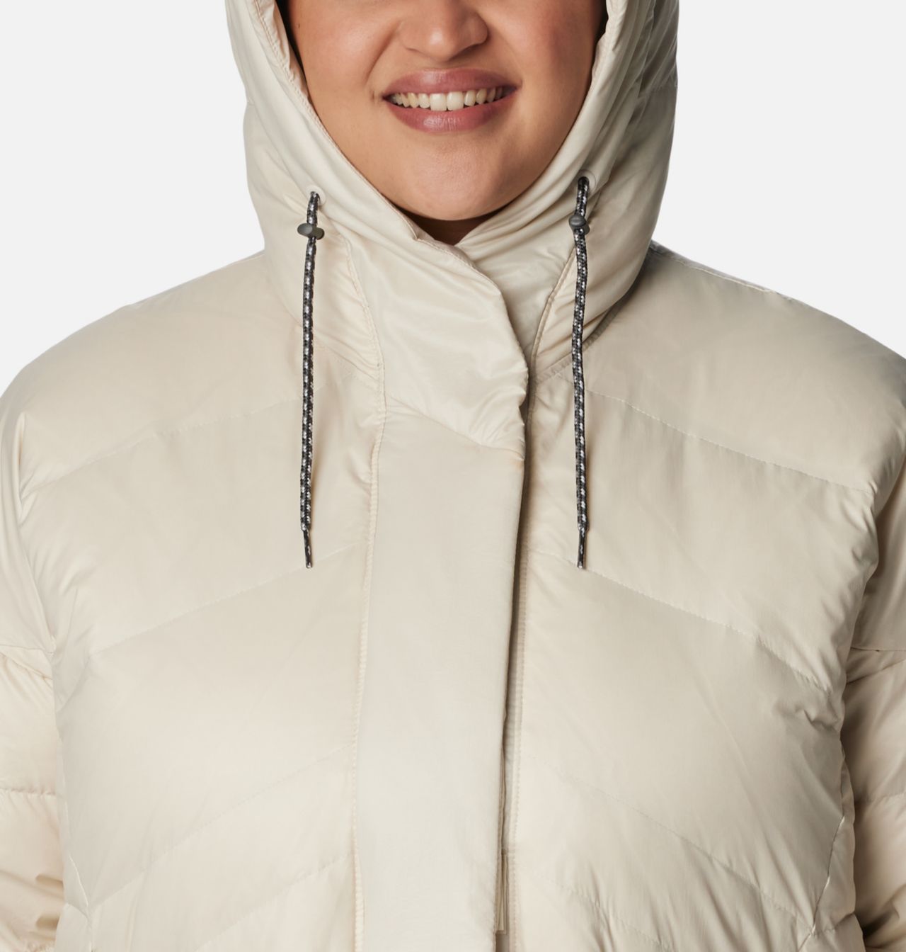 Women's Icy Heights™ II Down Novelty Jacket - Plus Size 4