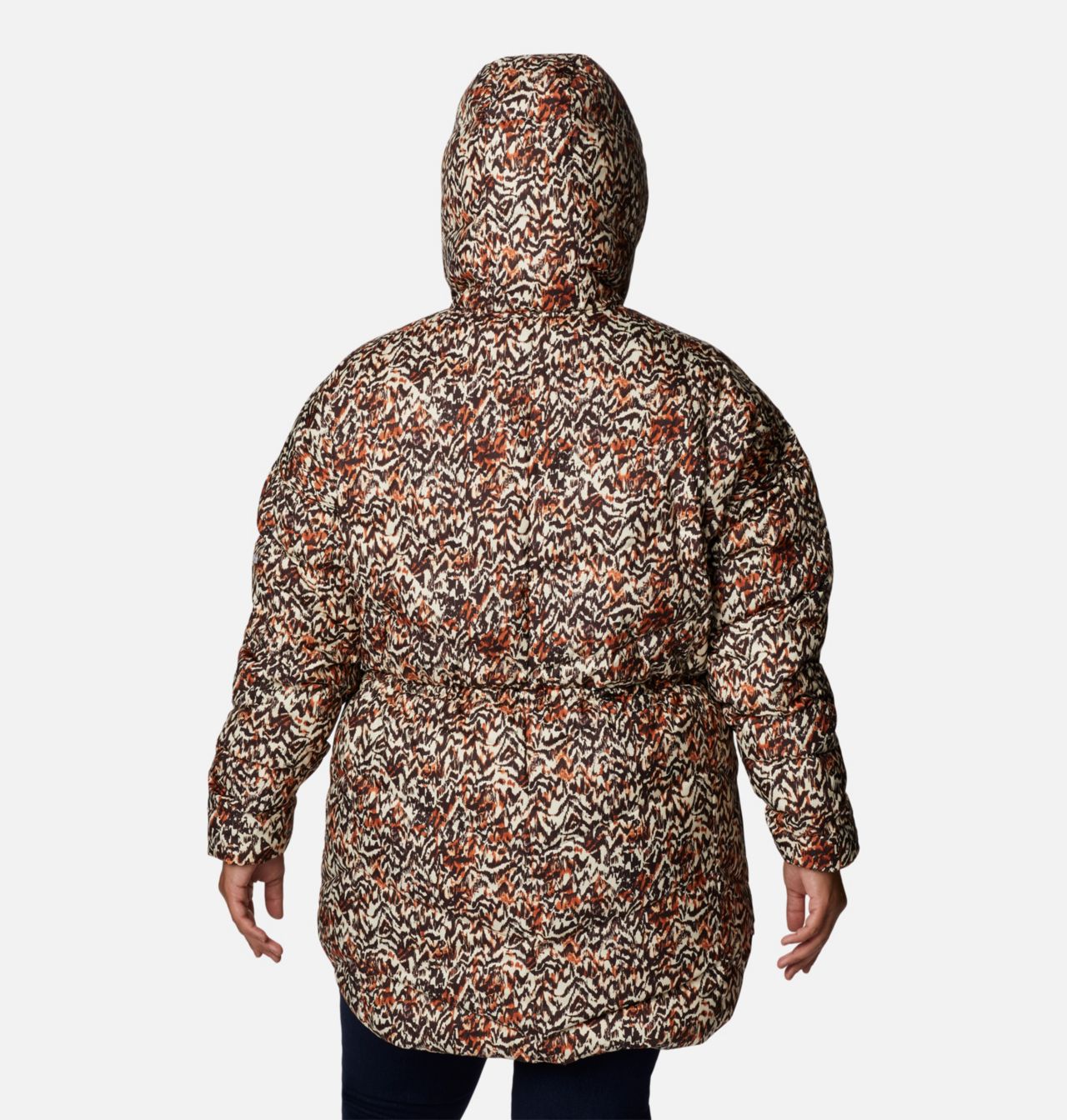Women's Icy Heights™ II Down Novelty Jacket - Plus Size 2