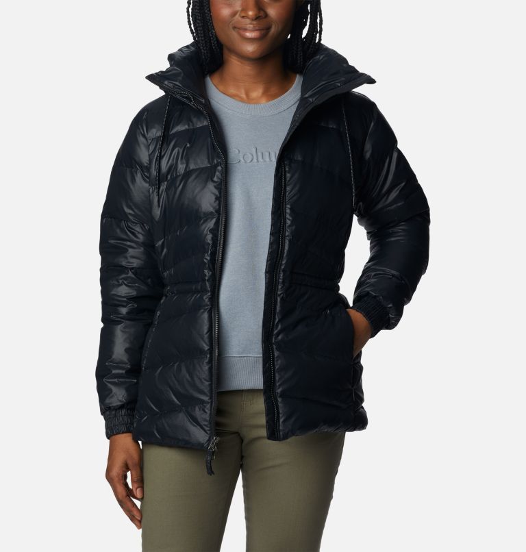 Columbia Icy Heights Down Jkt, veste doudoune urbaine femme.