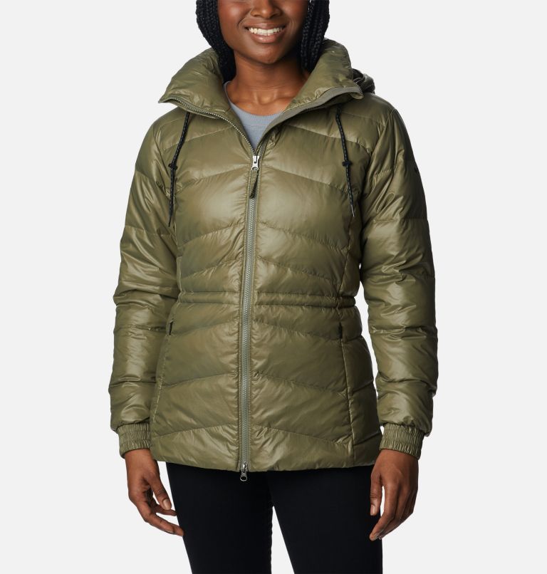 Columbia icy heights shop ii hooded down jacket