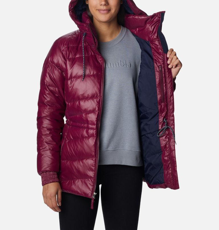 Women's Icy Heights™ II Down Jacket Columbia Sportswear