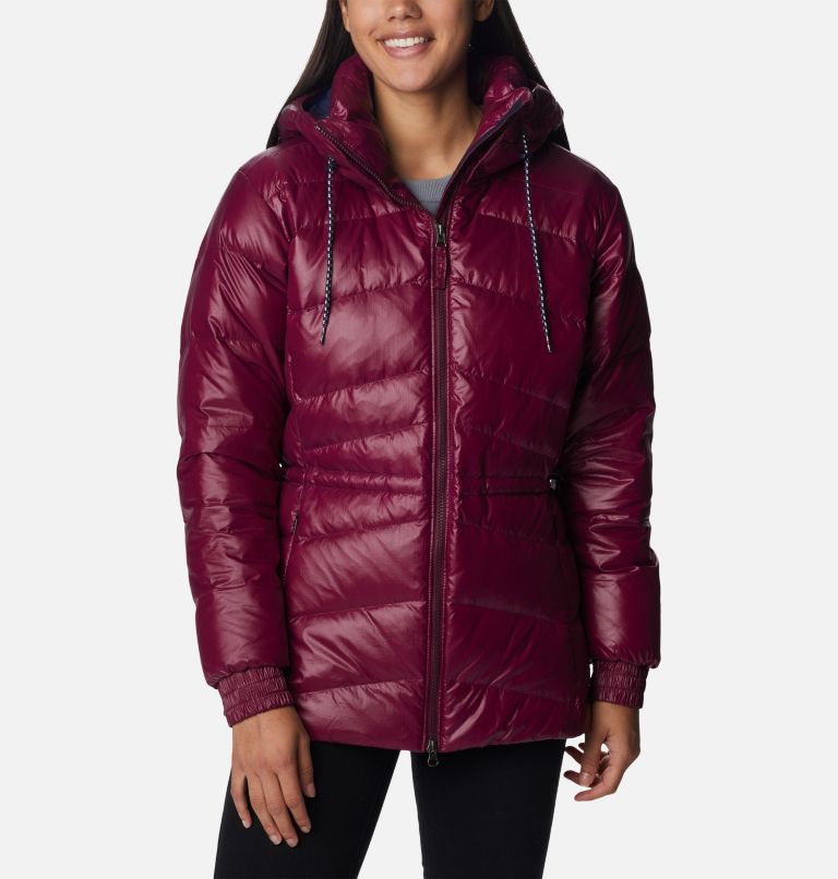 450 fill down outlet jacket temperature rating