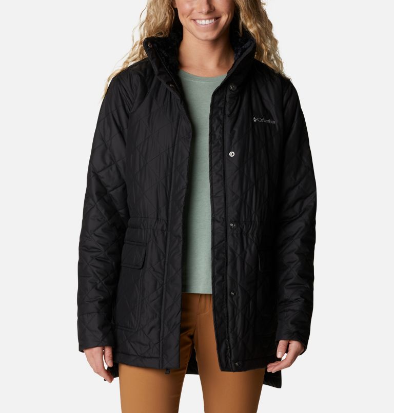 Copper crest hot sale columbia jacket