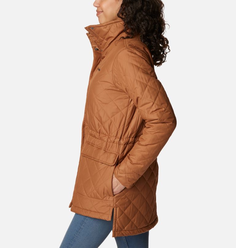 Loma Quilted Jacket