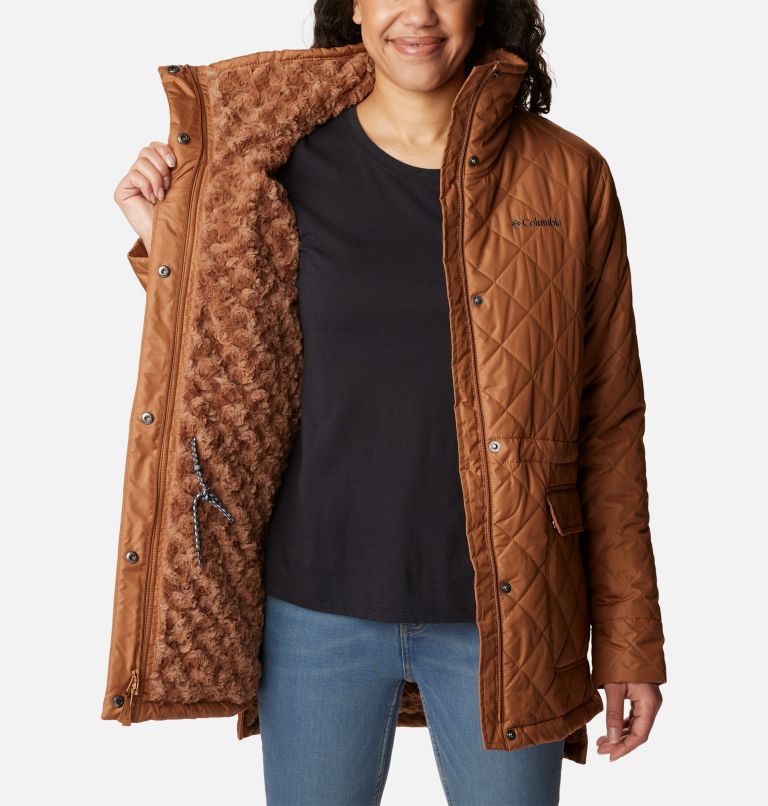 Copper crest hotsell columbia jacket