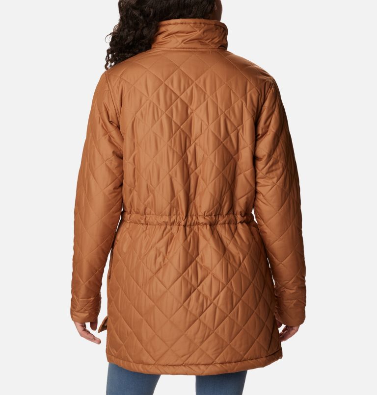 Joules on sale camel coat