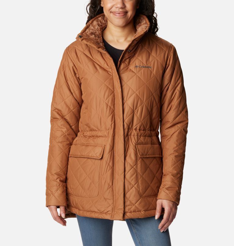 Columbia copper crest jacket sale