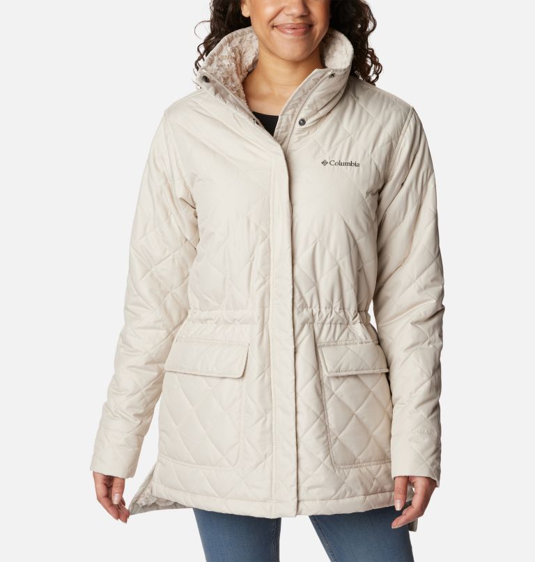 Copper crest 2025 hooded jacket columbia