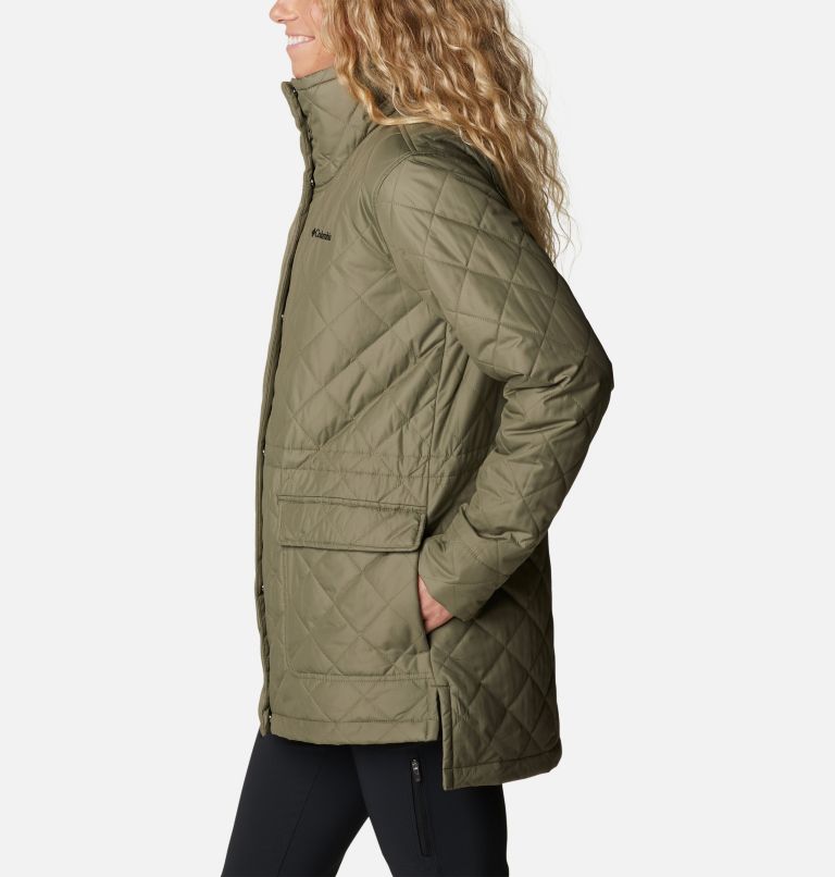 Columbia copper cheap crest jacket