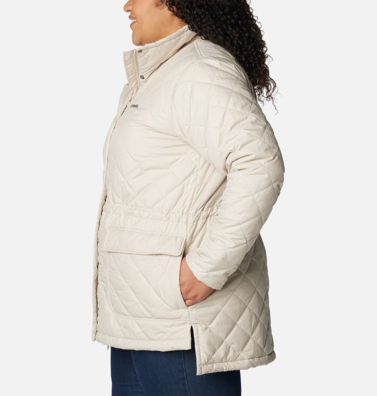 Copper Crest Novelty Jacket | 278 | 3X, Color: Dark Stone, image 3
