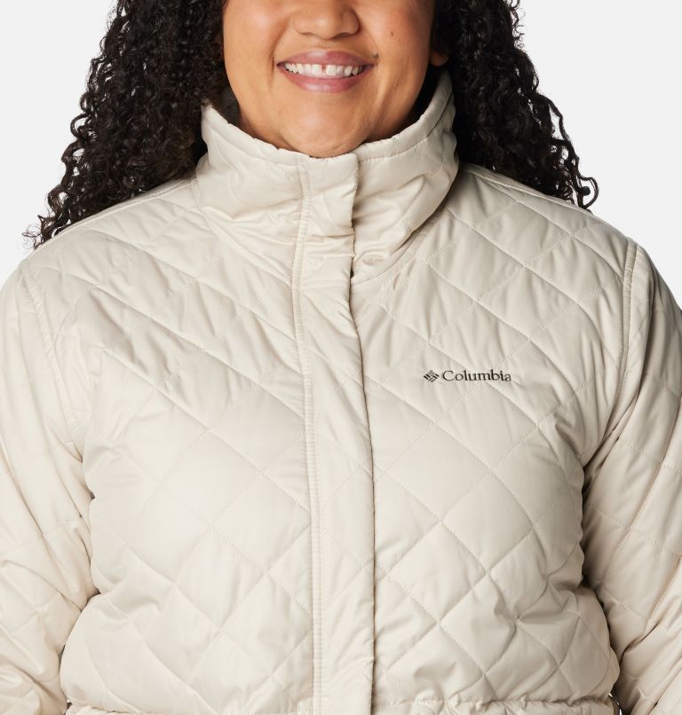 Copper Crest Novelty Jacket | 278 | 3X, Color: Dark Stone, image 4