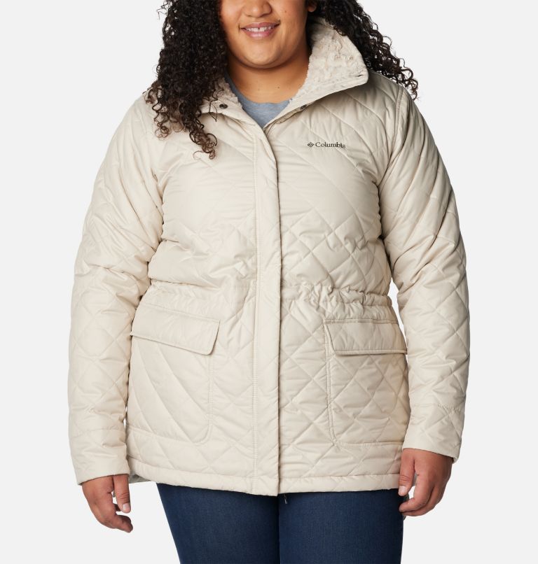 Copper Crest Novelty Jacket | 278 | 3X, Color: Dark Stone, image 7