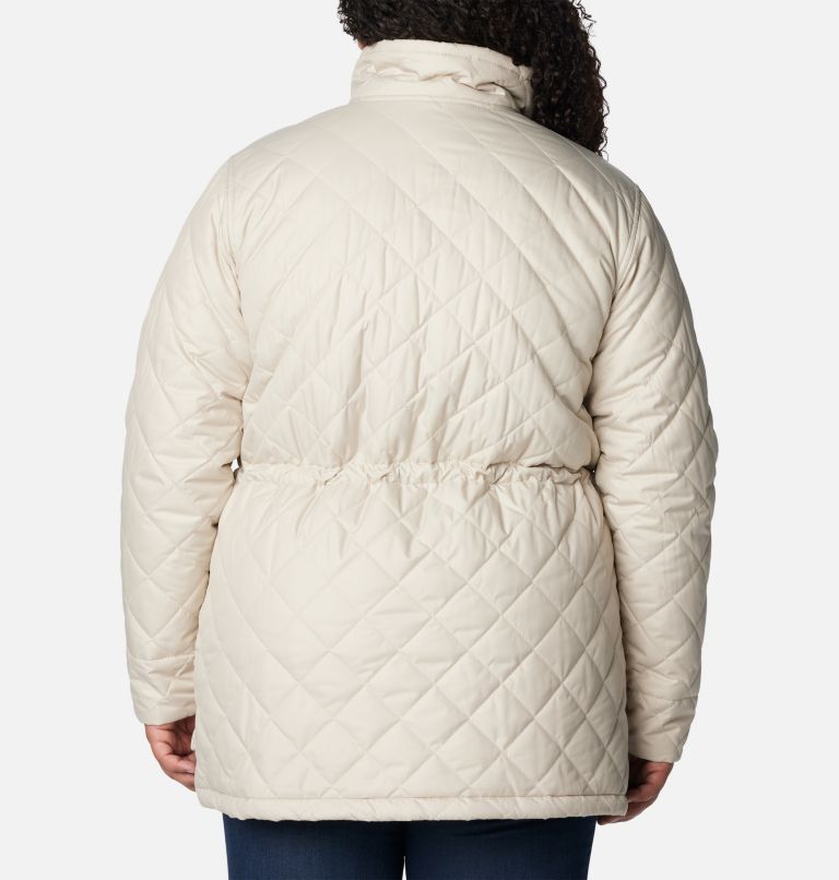 Copper Crest Novelty Jacket | 278 | 3X, Color: Dark Stone, image 2