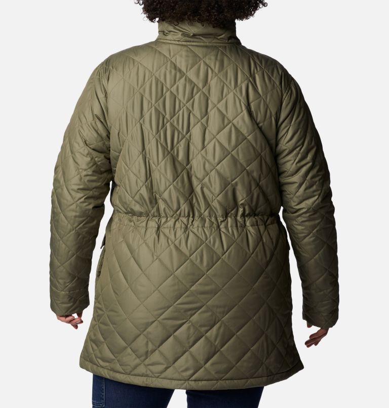 Women's Copper Crest™ Novelty Jacket - Plus Size | Columbia Sportswear