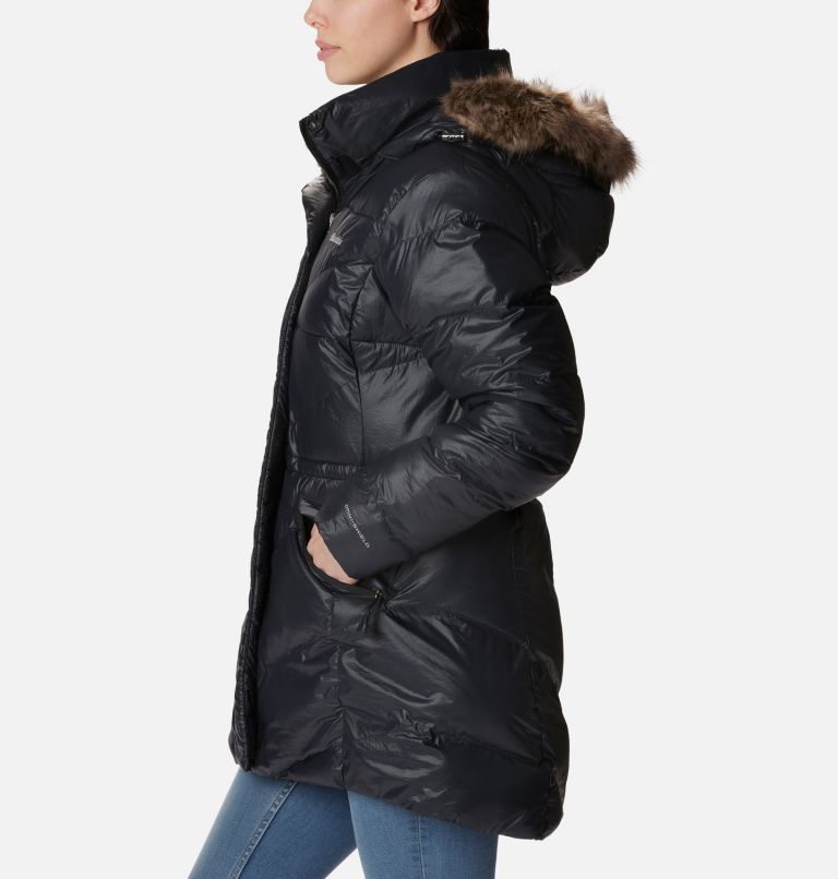 Columbia peak 2 on sale litre jacket ladies