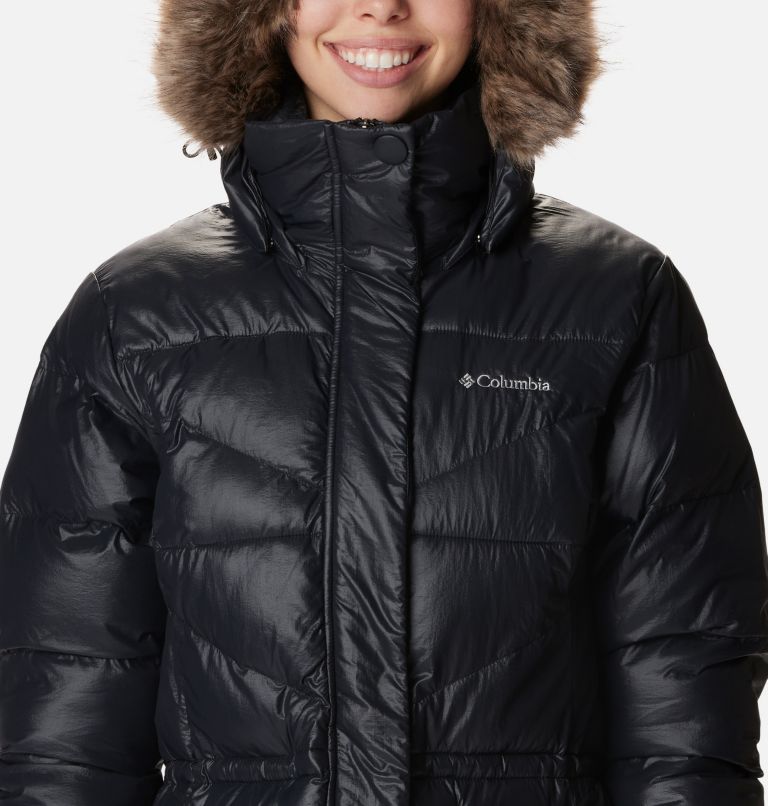 Columbia womens peak outlet to park jacket