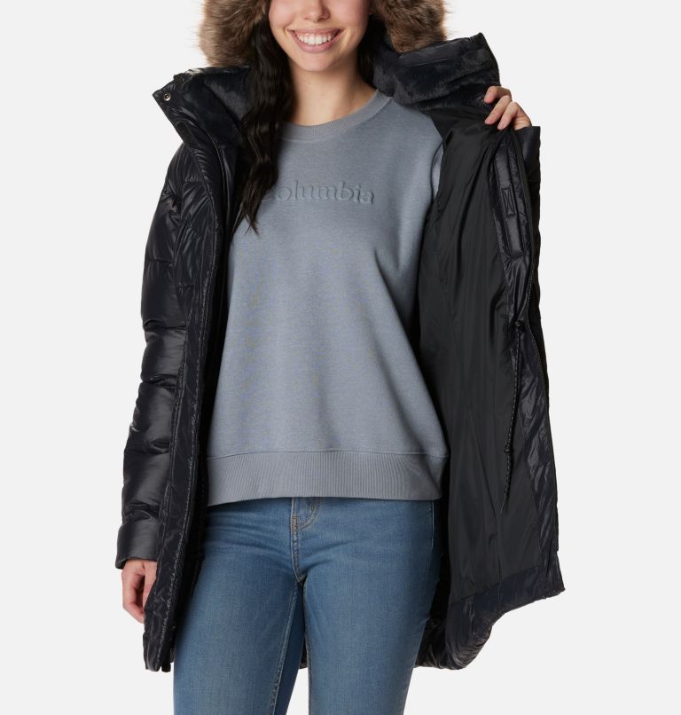 Columbia peak to park sale insulated jacket for ladies