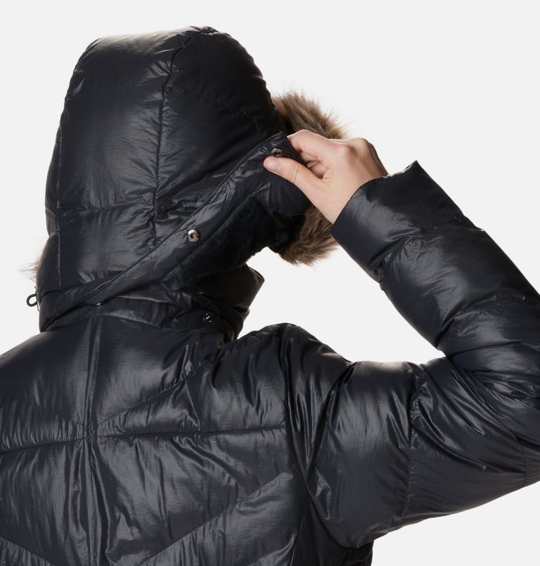 WINTER CLOTHING Columbia WINDGATES™ - Down Jacket - Women's - dark