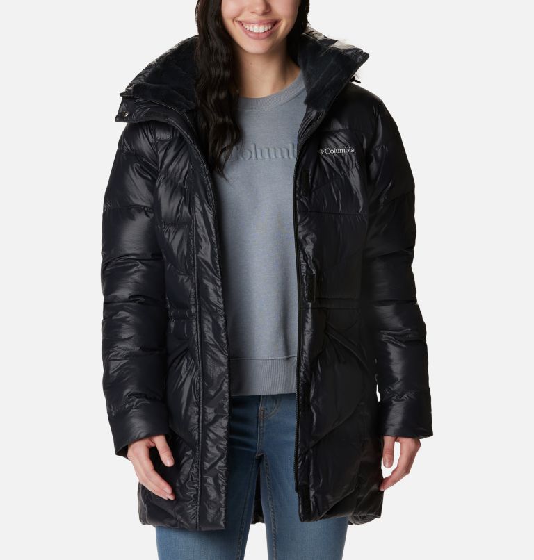 WINTER CLOTHING Columbia WINDGATES™ - Down Jacket - Women's - dark