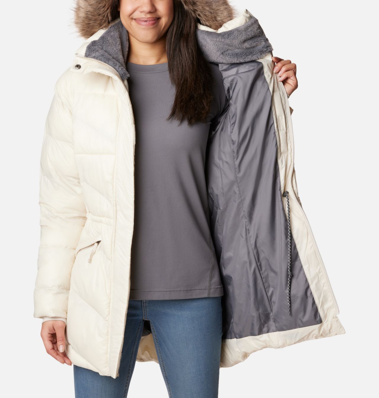 Women's Peak to Park™ Mid Insulated Jacket 5