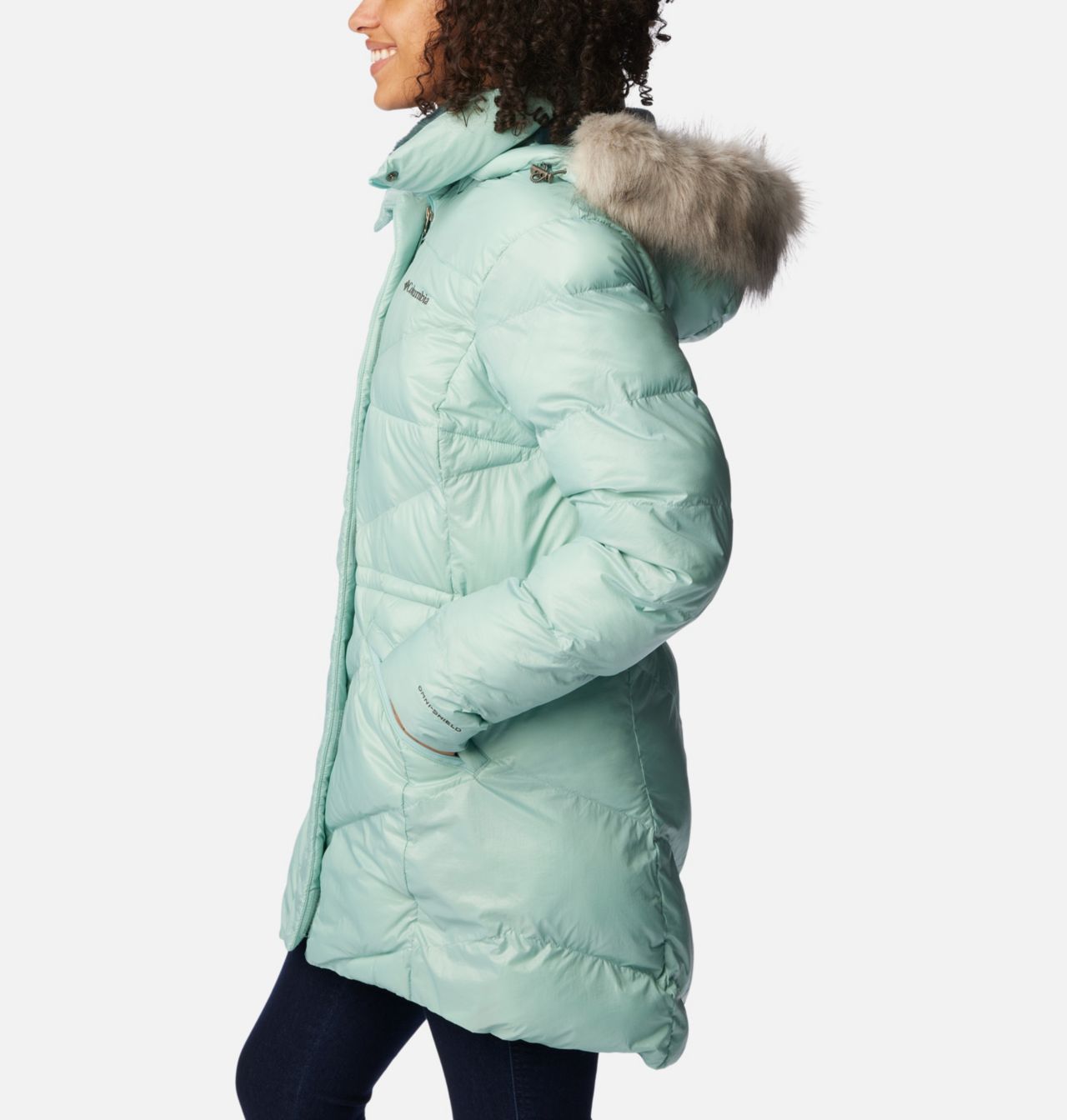 Veste mi-longue isolée Peak to Park™ Femme 3