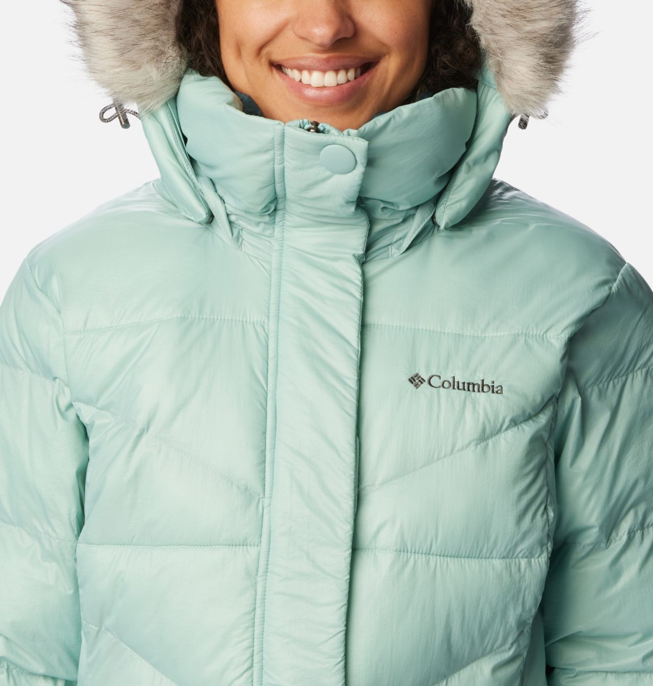 Veste mi-longue isolée Peak to Park™ Femme 4