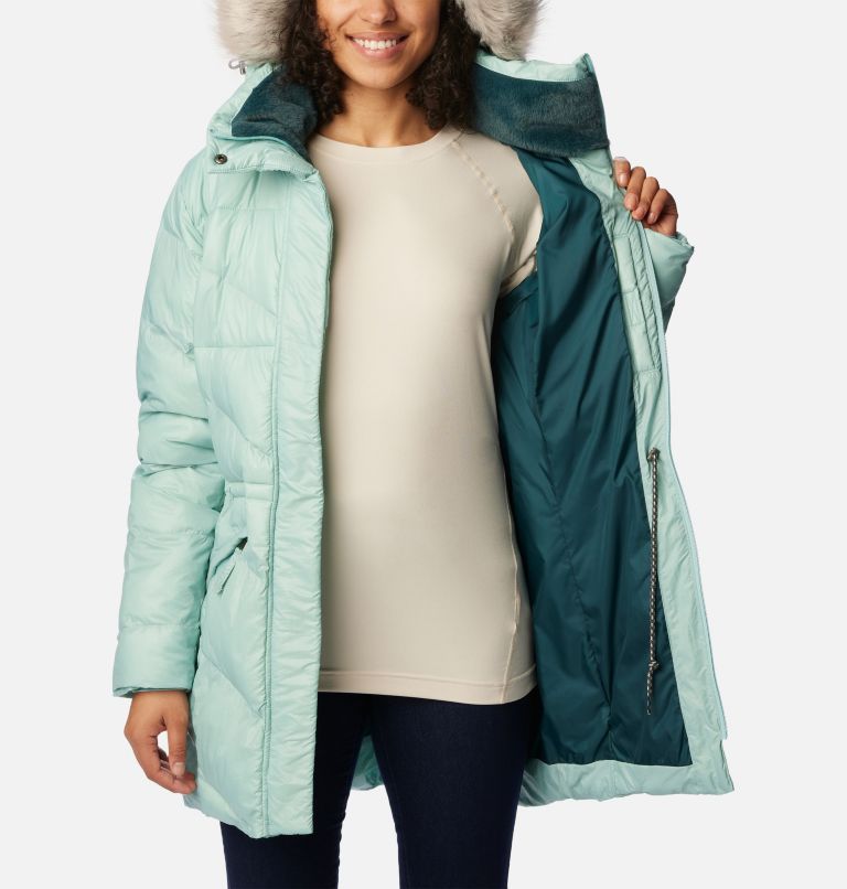 Columbia women's peak hot sale to park coat