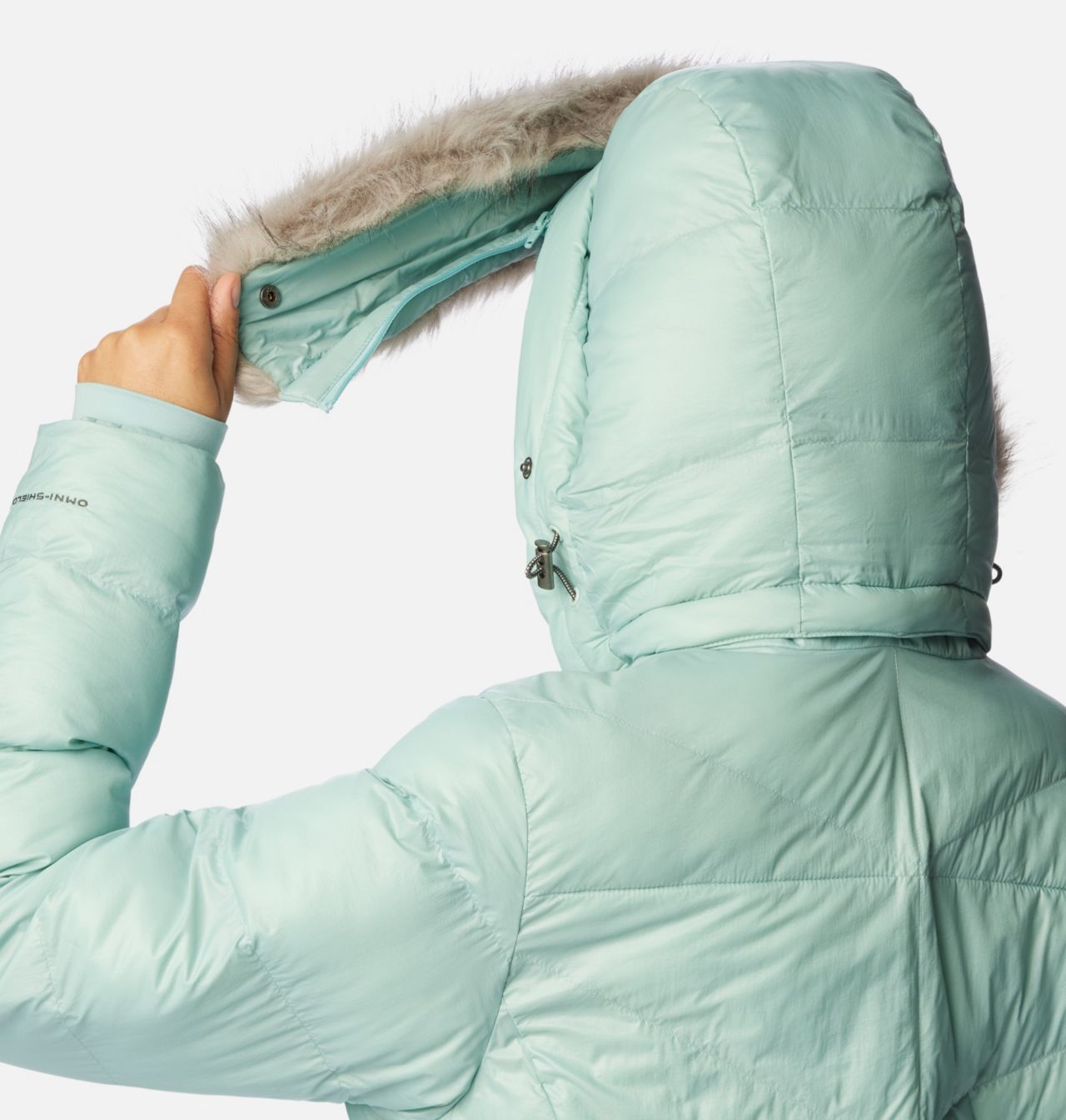 Veste mi-longue isolée Peak to Park™ Femme 6
