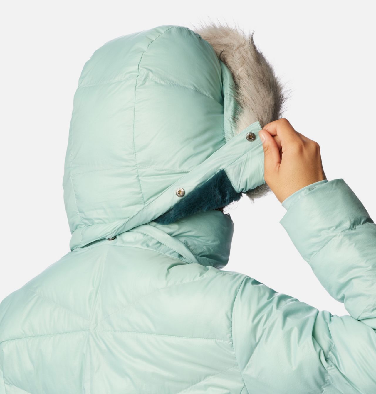 Veste mi-longue isolée Peak to Park™ Femme 7