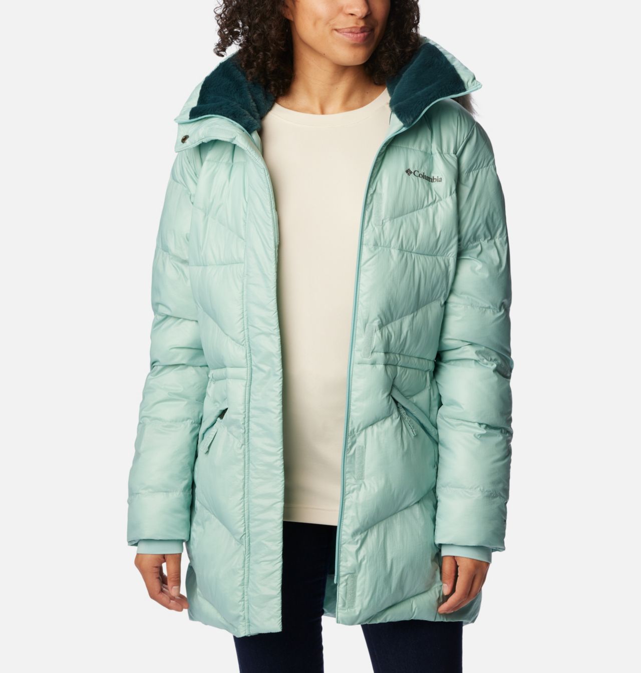 Veste mi-longue isolée Peak to Park™ Femme 9